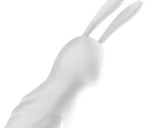 Le Reve Wild Rabbit Vibrator - White