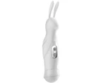 Le Reve Wild Rabbit Vibrator - White