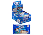 6 x Kellogg's Pop Tarts Frosted Blueberry 104g Twin Pack