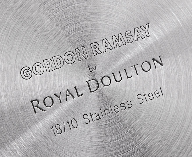 Royal Doulton Gordon Ramsay Maze Cookware 10-Piece Set w
