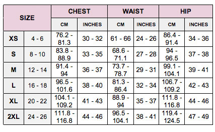 adidas shorts size chart