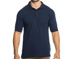 Reebok Men's Polo - Navy