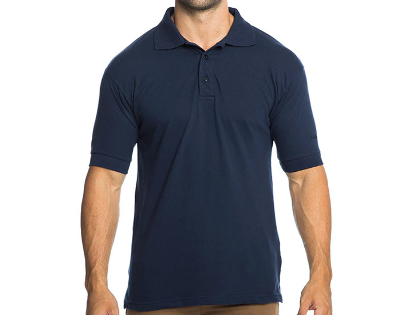 Preview image Reebok Men's Polo - Navy