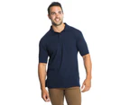 Reebok Men's Polo - Navy