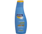 Nivea Sun Light Feel SPF 30+ Sun Lotion 200mL