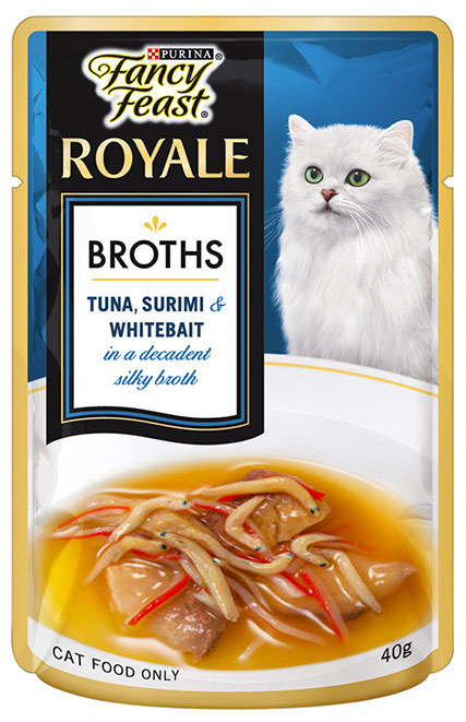 Fancy feast cheap royale coles