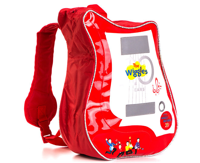 the wiggles backpack