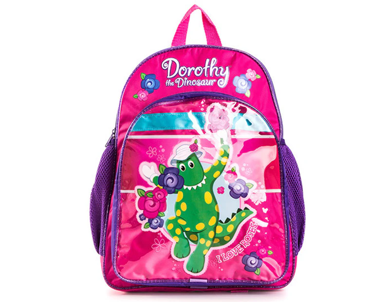 The Wiggles Dorothy The Dinosaur Backpack