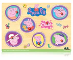 Peppa Pig - Family Seven-Piece Pin Puzzle