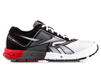 Reebok Men's One Cushion - White/Steel/Grey