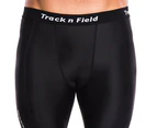 Track n Field Men's Compression Full Length Tights