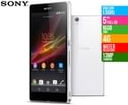 Sony Xperia Z Full HD Unlocked Smartphone - White