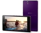 Sony Xperia Z Full HD Unlocked Smartphone - Purple 