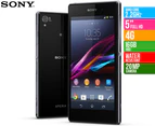 Sony Xperia Z1 Full HD Unlocked Smartphone - Black