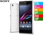 Sony Xperia Z1 Full HD Unlocked Smartphone - White
