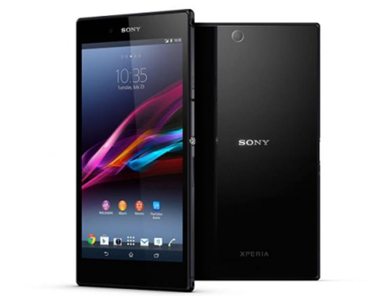 Sony Xperia Z Ultra 6.4" Full HD Unlocked Smartphone - Black