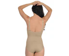 Mestige Bodysuit Shapewear - Nude