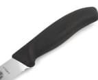 Victorinox 21cm Classic Bread Knife - Black 4