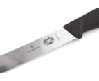 Victorinox 21cm Classic Bread Knife - Black 3