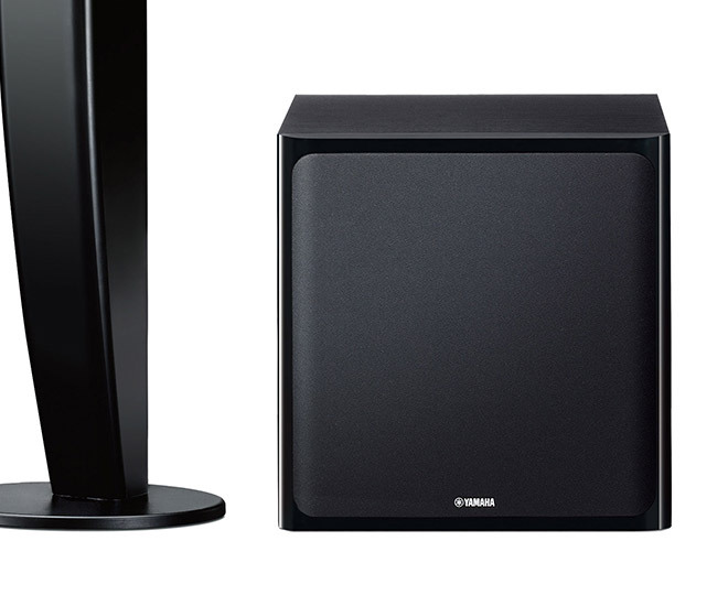 Yamaha NS-PA40 5.1 Surround Sound Speakers | M.catch.com.au