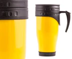 2 x Penline Thermo Travel Mug - Yellow
