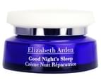 Elizabeth Arden Good Night Restoring Cream 50mL 1