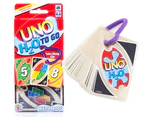 UNO H2O To Go Card Game