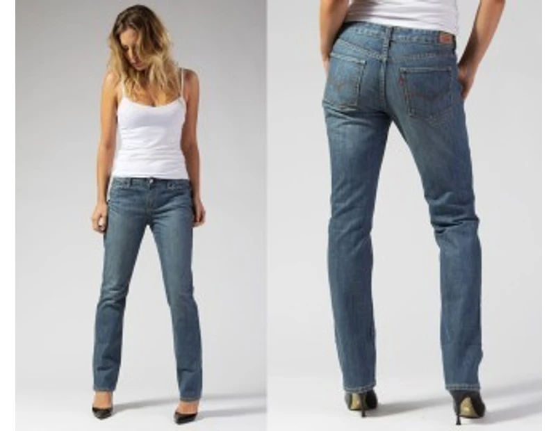 Women's 552 Levi's Jeans Size 2 - Summer Lake 