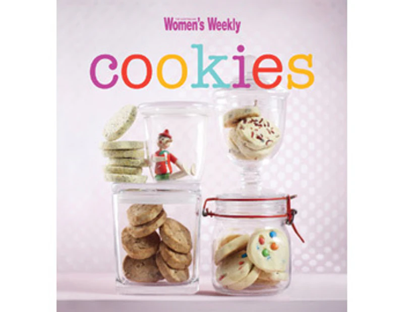AWW Cookies Cookbook