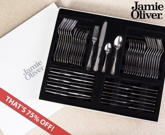 jamie oliver vintage cutlery set