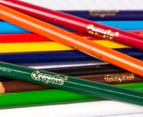 Crayola Long Coloured Pencils 12 Pack