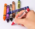 Crayola Large Washable Crayons 8 Pack