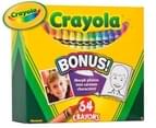 Crayola Story Studio Crayons 64 Value Pack 1