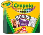 Crayola Story Studio Crayons 64 Value Pack