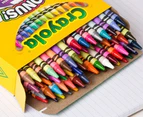 Crayola Story Studio Crayons 64 Value Pack
