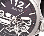 Marc Ecko The Flint Watch - Black
