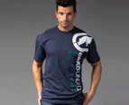 Men's Ecko T-Shirt - Tee Off Rhino Inkwell