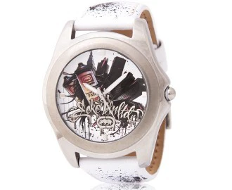 Marc Ecko The Encore Watch - White