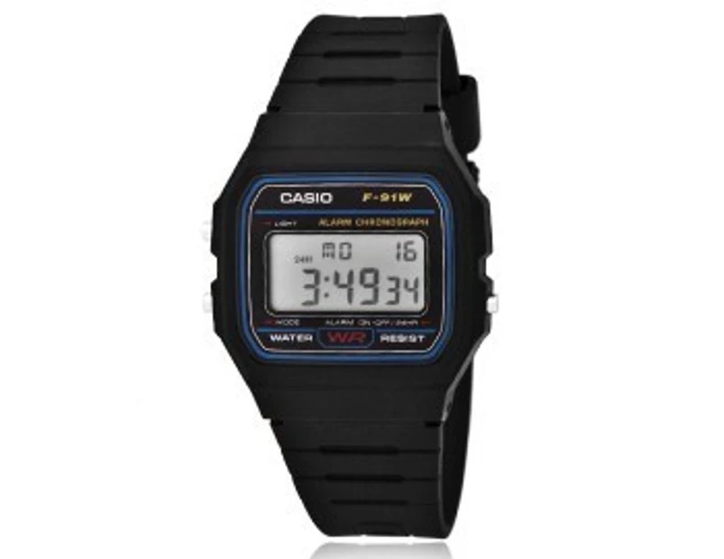 Casio Ultra-Classic Black Watch