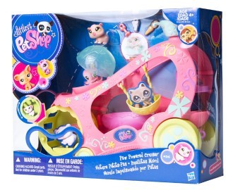 Hasbro Littlest Pet Shop Paw Power Cruiser | Catch.com.au