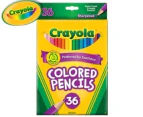 Crayola Coloured Pencils 36PK