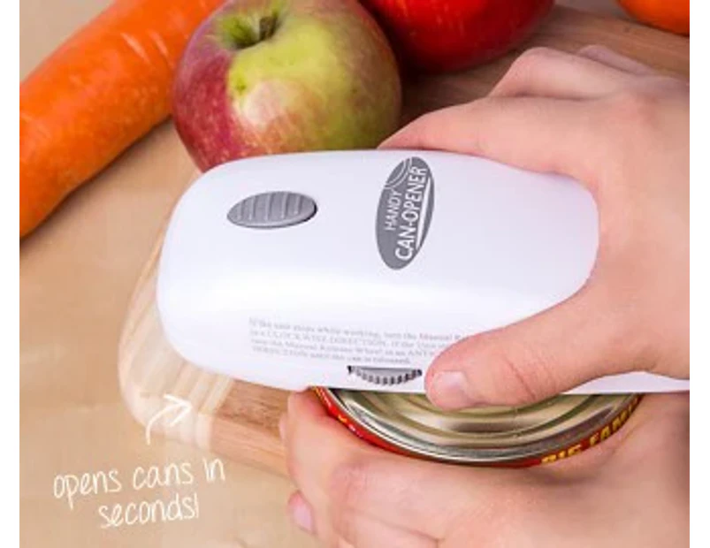 Automatic Hands-Free Can Opener