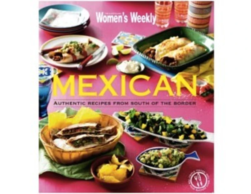 AWW The Mexican Cookbook