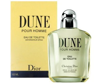 Dune Pour Homme 100ml EDT by DIOR