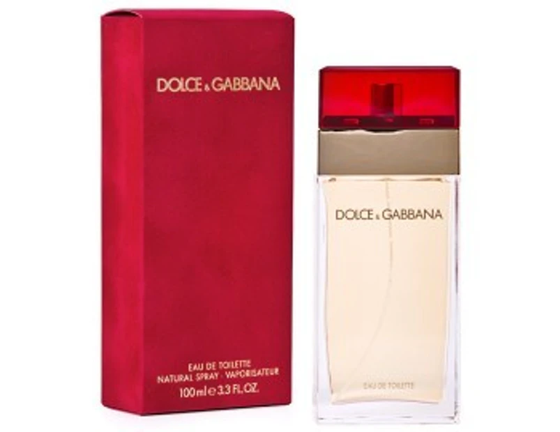 Dolce & Gabbana By Dolce & Gabbana Edt Spray 3.3 Oz