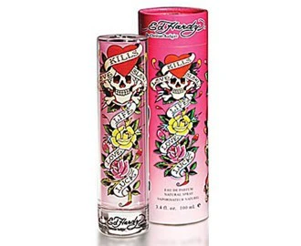 Ed Hardy for Women 100ml EDP