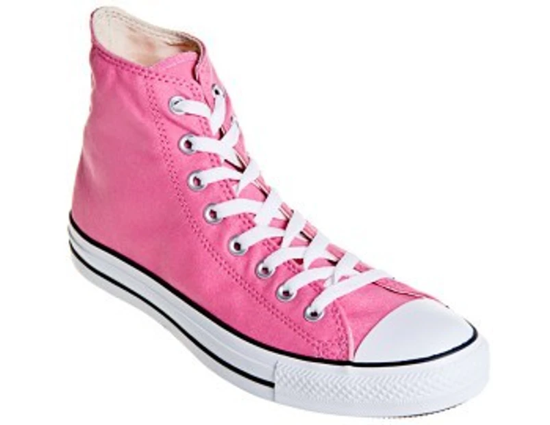 Unisex Converse Chuck Taylor Hi - Pink