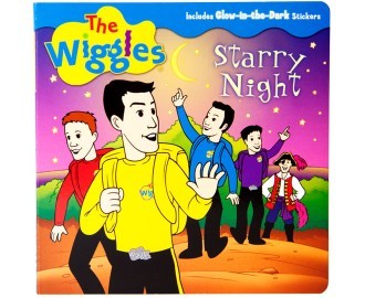 The Wiggles Starry Night