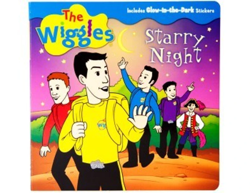 The Wiggles Starry Night