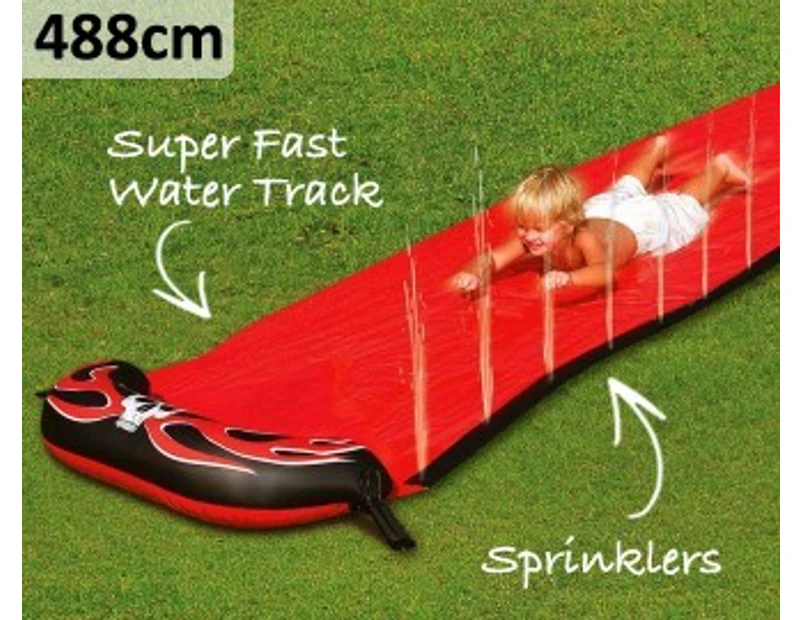 Super Fun 4.8m Water Slide